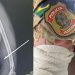 Agente da Polícia Federal é atingido por flecha durante operação