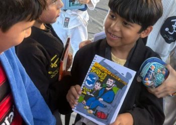 Color Jitsu: a estratégia que une educação, esporte e proteção para crianças longe das telas