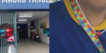 Em Manaus, mãe acusa professora de dar tapas no rosto de filho autista em escola; vídeo
