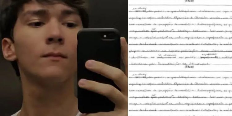 Linguagem rebuscada leva estudante a zerar redação da Fuvest e acionar Justiça; veja