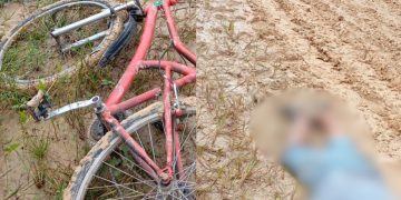 Vídeo: Homem é encontrado m0rt0 caído no chão de estrada rural em Tabatinga