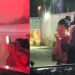Vídeo: Repórter e cinegrafista são agredidos por companheira de preso em delegacia
