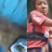 Mulher presa por m4tar marido aparece em vídeo dizendo: ‘Ele que me bateu’
