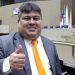 David Reis garante continuidade do concurso público da CMM