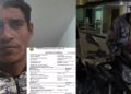 Vídeo: Influenciador de Manaus é preso após alegar que moto furt4da era “do primo”