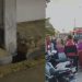 Mulher morre atr0pelada ao tentar retirar neta da rua após avis0 de poste caindo no Jorge Teixeira
