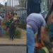 Vídeo: Moradores correm atrás, dão “gravata” e seguram suspeito de roub0 de moto em Tefé
