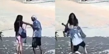 Com falsa ajuda, mulher rouba carteira de idoso de 92 anos; vídeo