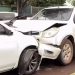Vídeo: Motorista entra na contramão e provoca engavetamento com três veículos em Manaus