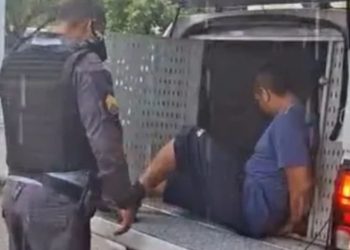 Ao pedir carona alegando que o filho estava doente, homem tenta roubar celular de mulher em Manaus