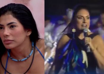 Em evento, Daniela Assayag apoia Marciele e rebate julgamentos no BBB