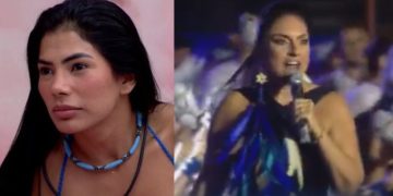 Em evento, Daniela Assayag apoia Marciele e rebate julgamentos no BBB