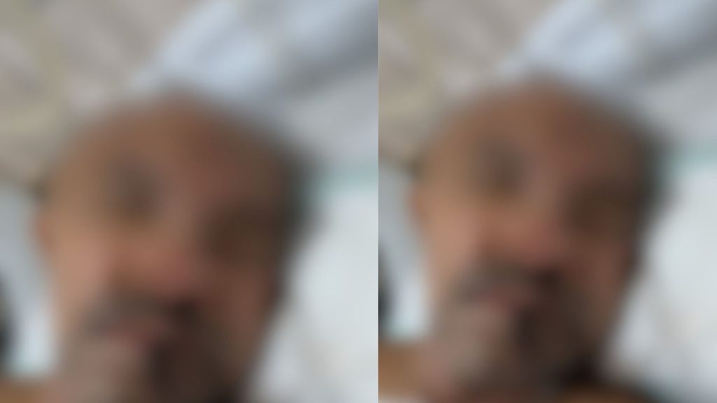 Homem agr3did0 é internado sem documentos e Hospital João Lúcio pede apoio da população