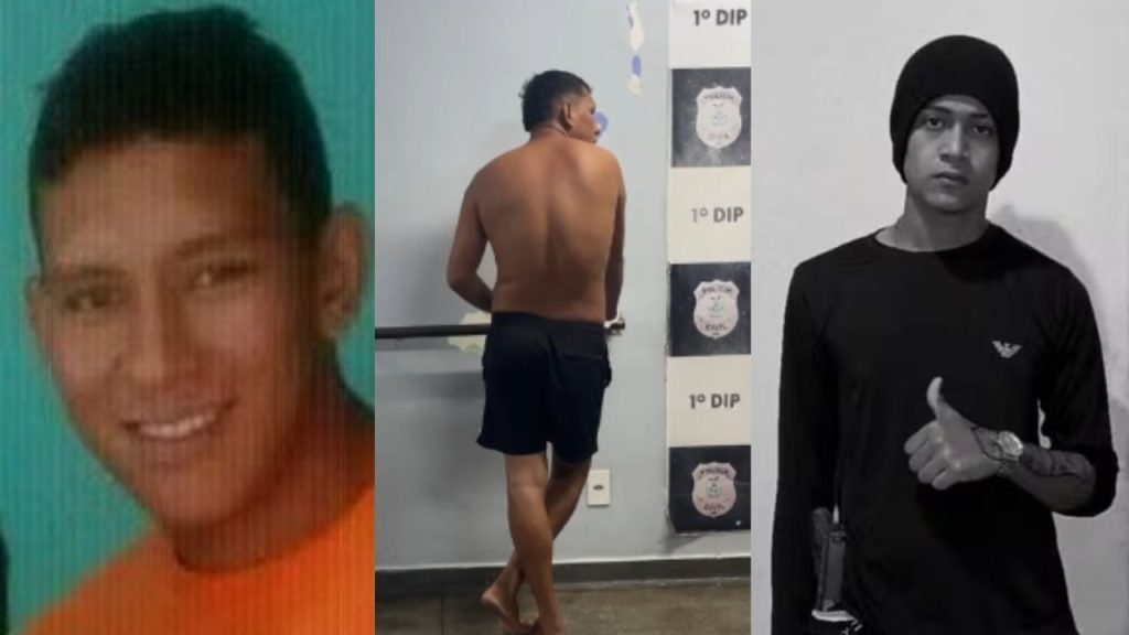 Acusado de m4tar garoto de 15 anos, “Coofe” é preso durante ação da Rocam