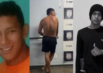 Acusado de m4tar garoto de 15 anos, “Coofe” é preso durante ação da Rocam