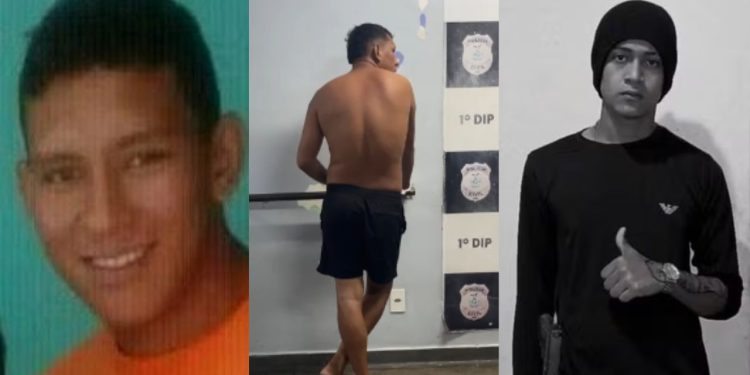 Acusado de m4tar garoto de 15 anos, “Coofe” é preso durante ação da Rocam