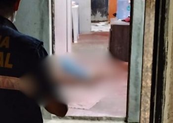 Homem é esf4queado após corrida de moto, entra ferid0 em casa e m0rre no Jorge Teixeira