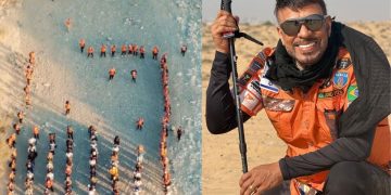 Após at4que em Dubai, pastor tranquiliza familiares de grupo do Amazonas de Legendários