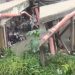 Vídeo: Moto da Rocam acaba dentro de igarapé durante ação policial em Manaus