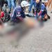 Jovem de 20 anos m0rr3 após bater em ônibus da linha 042 no Nova Cidade