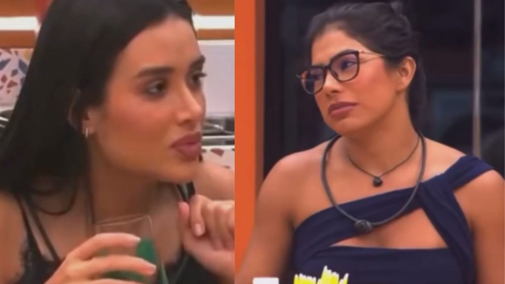 'É nosso': Marciele dá patada após Jordana perguntar se ela conhece cupuaçu; veja