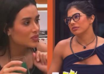 'É nosso': Marciele dá patada após Jordana perguntar se ela conhece cupuaçu; veja