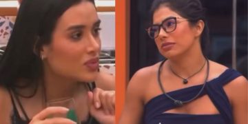 'É nosso': Marciele dá patada após Jordana perguntar se ela conhece cupuaçu; veja