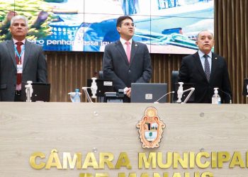 Câmara Municipal de Manaus tem discursos e votações em homenagem ao Dia Internacional da Mulher