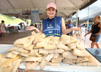 ADS realiza Feirão do Pescado com estimativa de vendas de mais de 90 toneladas de peixe durante a Semana Santa
