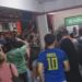 Confusão na ESBAM: alunos barrados na catraca fazem protesto e PM é acionada