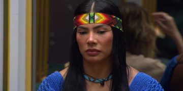 Com 59,34%, Marciele é a eliminada do BBB 26