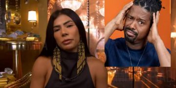 Mídia nacional chama Marciele e Boneco de “as duas últimas plantas do BBB”