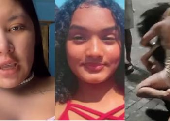 Amiga da jovem de 14 anos m0rta em Tefé reclama de quem filmou e não fez nada para impedir