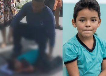Motorista que atr0pelou estudante de 7 anos responderá por homicíd0 culposo em Manaus