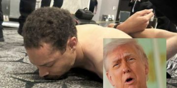 Saiba quem é o homem que atir0u contra Trump durante jantar com jornalistas