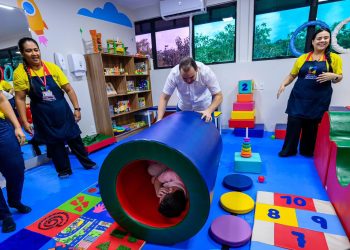 Presidente Roberto Cidade dá início ao Mês do Autista e confirma Aleam como referência em inclusão no Amazonas