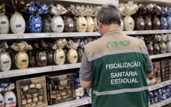 FVS orienta sobre cuidados com alimentos consumidos na Semana Santa
