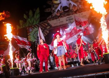 Curral do Garantido celebra 30 anos do MAG e fortalece tradição em Manaus