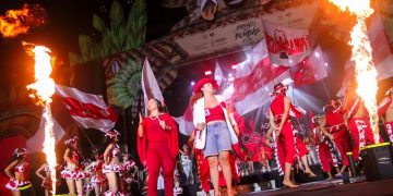 Curral do Garantido celebra 30 anos do MAG e fortalece tradição em Manaus