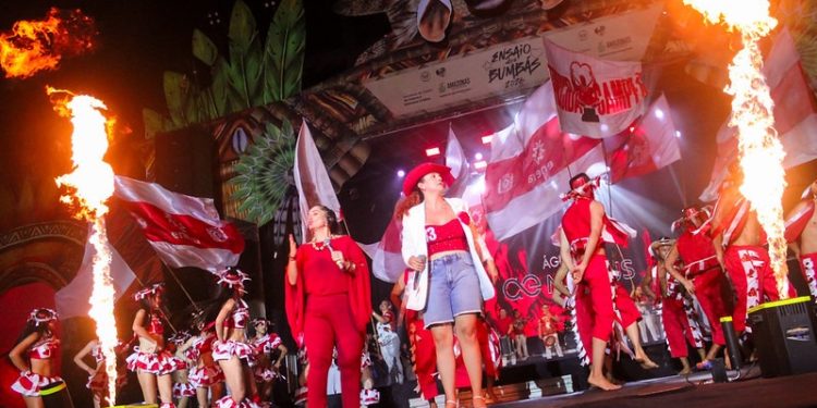 Curral do Garantido celebra 30 anos do MAG e fortalece tradição em Manaus
