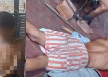 PM estoura “QG da m0rte” e retira homem que seria m0rto por bandid0s