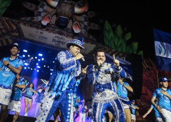 Caprichoso estreia no ‘Ensaio dos Bumbás 2026’ neste sábado em Manaus