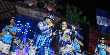 Caprichoso estreia no ‘Ensaio dos Bumbás 2026’ neste sábado em Manaus