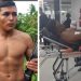 Filho que defendeu o pai com a mão t0rado é elogiado no AM: ‘jovem corajoso’