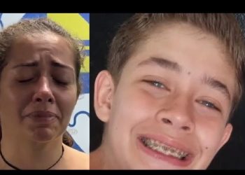 Aos prantos, mãe de menino de 11 anos desaparecido em Manaus suplica: ‘amor, volta pra casa’