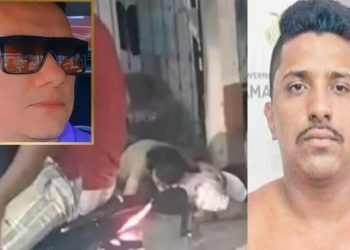 “Mano Ice”, que mat0u homem na missa de sétimo dia do irmão em Manaus, é pres0 no Pará
