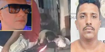 “Mano Ice”, que mat0u homem na missa de sétimo dia do irmão em Manaus, é pres0 no Pará