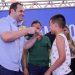 Governador interino Roberto Cidade acompanha entrega de 1,2 mil óculos e avança com mutirão oftalmológico no Amazonas