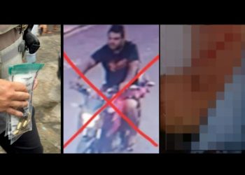 ‘Morreu porque tava r0ubando’: tráfic0 apaga adversário com mais de 15 tir0s em Manaus