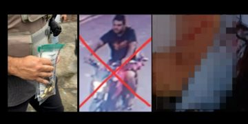 ‘Morreu porque tava r0ubando’: tráfic0 apaga adversário com mais de 15 tir0s em Manaus